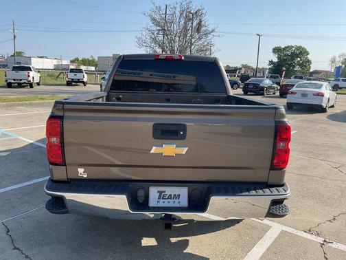 2014 Chevrolet Silverado 1500 1LT