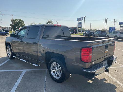 2014 Chevrolet Silverado 1500 1LT