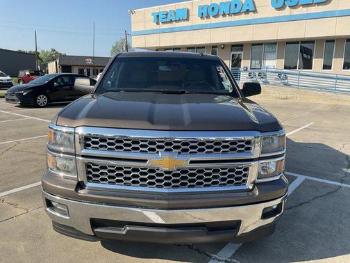 2014 Chevrolet Silverado 1500 1LT
