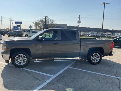 2014 Chevrolet Silverado 1500 1LT