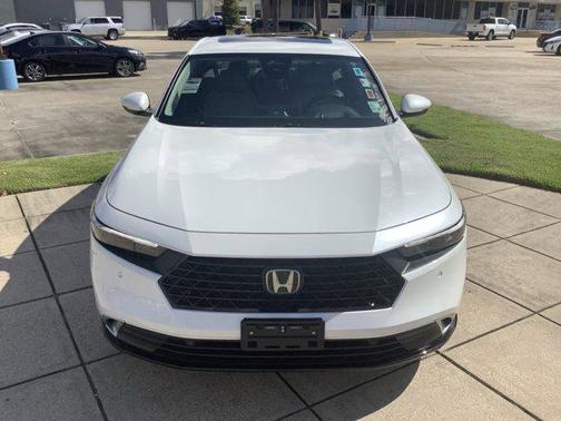 2024 Honda Accord Hybrid Touring