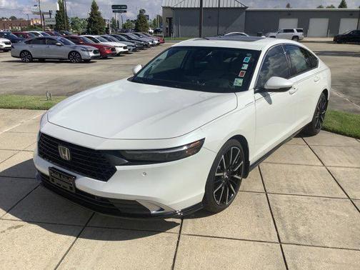 2024 Honda Accord Hybrid Touring