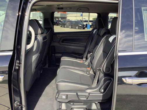 2024 Honda Odyssey Elite