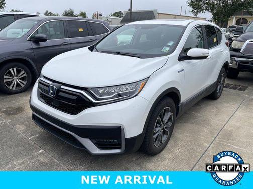 2021 Honda CR-V Hybrid EX
