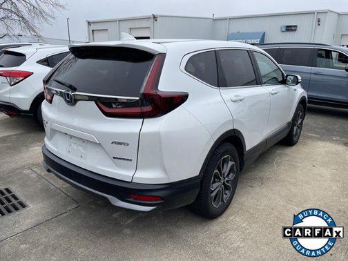 2021 Honda CR-V Hybrid EX