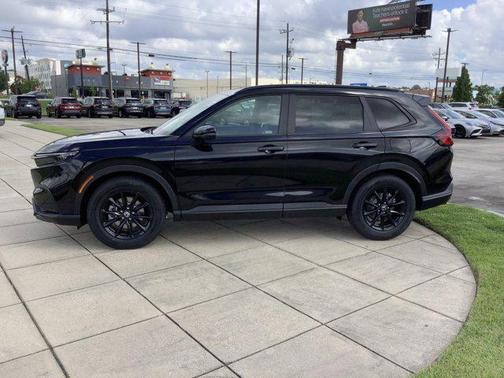 2026 Honda CR-V Hybrid Sport-L FWD