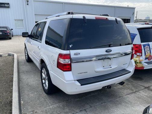 2017 Ford Expedition Limited