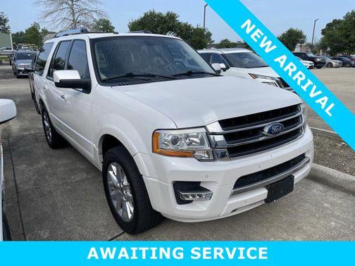 2017 Ford Expedition Limited