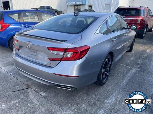 2021 Honda Accord Sport SE 1.5T