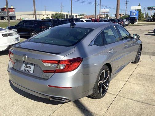 2021 Honda Accord Sport SE 1.5T