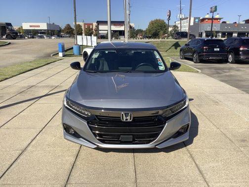 2021 Honda Accord Sport SE 1.5T