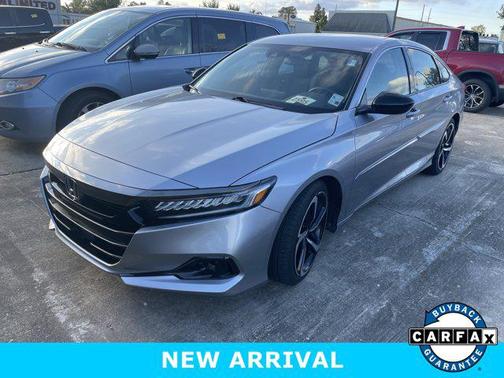 2021 Honda Accord Sport SE 1.5T