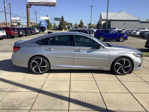 2021 Honda Accord Sport SE 1.5T