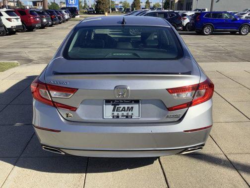 2021 Honda Accord Sport SE 1.5T