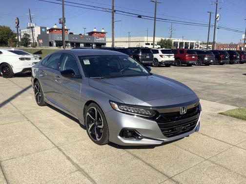 2021 Honda Accord Sport SE 1.5T
