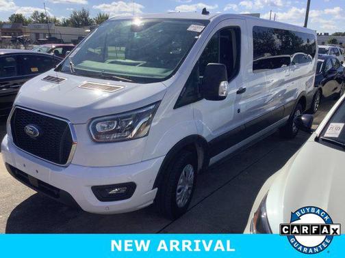 2023 Ford Transit-350 XLT