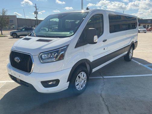 2023 Ford Transit-350 XLT