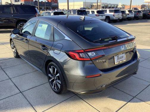 2024 Honda Civic EX-L