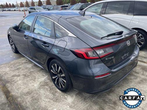 2024 Honda Civic EX-L