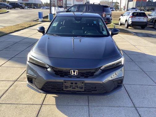 2024 Honda Civic EX-L