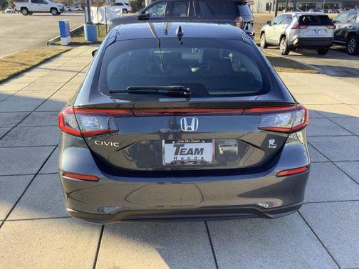 2024 Honda Civic EX-L