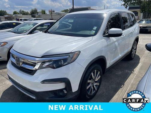 2020 Honda Pilot 2WD EX-L