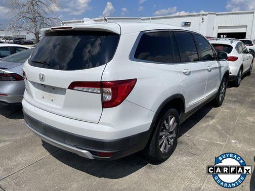 2020 Honda Pilot 2WD EX-L