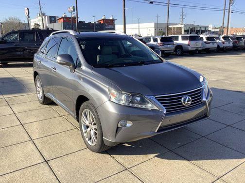2014 Lexus RX 350 Base