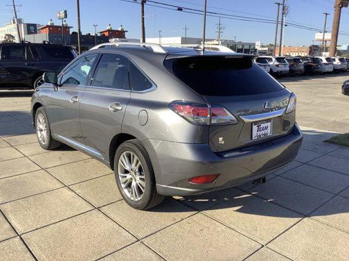 2014 Lexus RX 350 Base