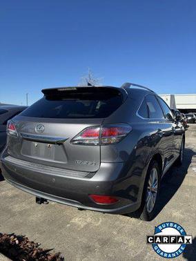 2014 Lexus RX 350 Base