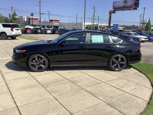 2025 Honda Accord Hybrid Base