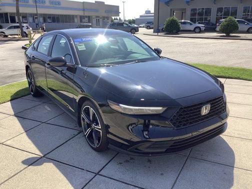 2025 Honda Accord Hybrid Base