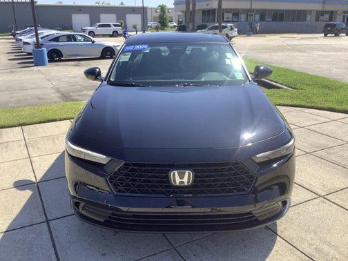 2025 Honda Accord Hybrid Base