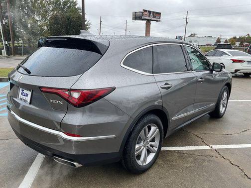 2024 Acura MDX Standard