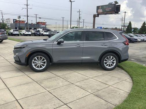 2026 Honda CR-V EX 2WD