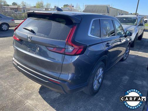 2025 Honda CR-V EX-L 2WD