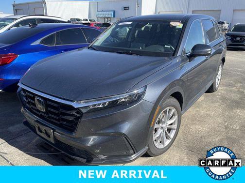 2025 Honda CR-V EX-L 2WD