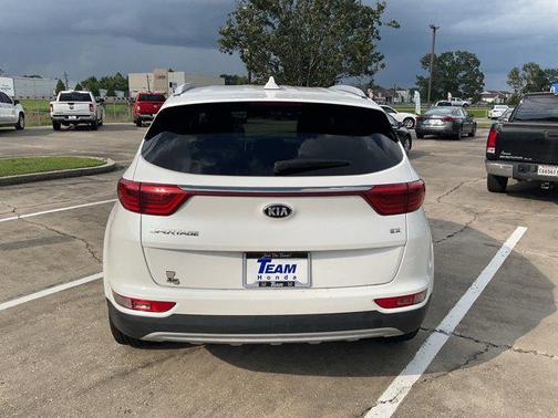 2018 Kia Sportage EX