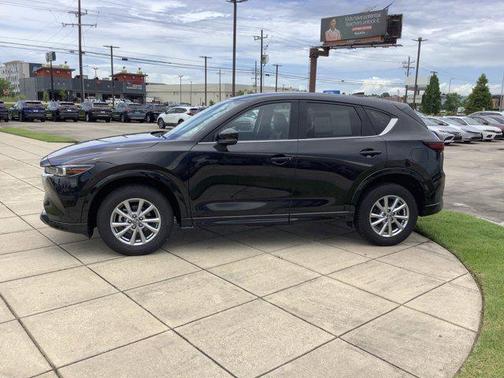 2024 Mazda CX-5 2.5 S Select