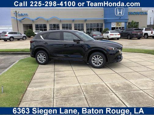 2024 Mazda CX-5 2.5 S Select