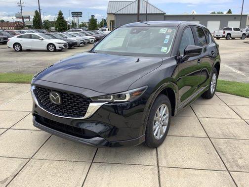 2024 Mazda CX-5 2.5 S Select