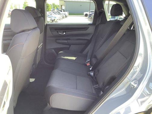 Urban Gray Pearl 2026 Honda CR-V Hybrid Sport FWD