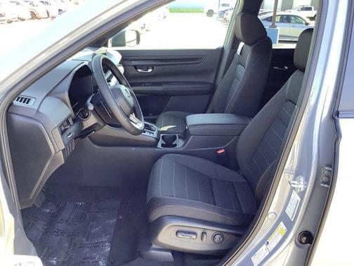 Urban Gray Pearl 2026 Honda CR-V Hybrid Sport FWD