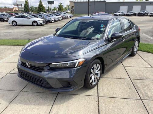 2024 Honda Civic LX