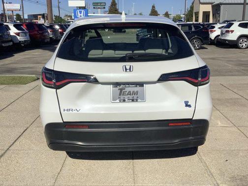 2023 Honda HR-V LX