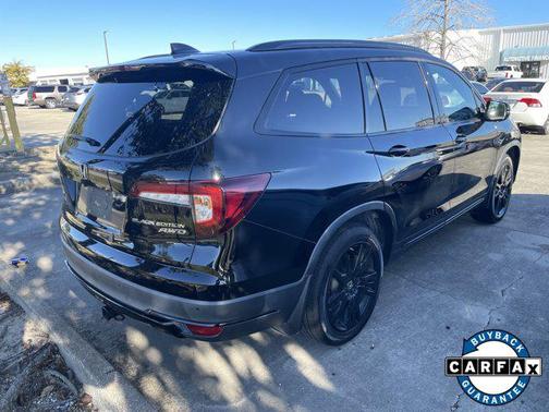 2021 Honda Pilot AWD Black Edition