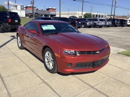 2015 Chevrolet Camaro 2LS