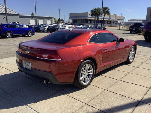 2015 Chevrolet Camaro 2LS