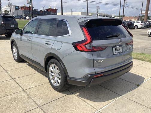 Urban Gray Pearl 2026 Honda CR-V EX 2WD