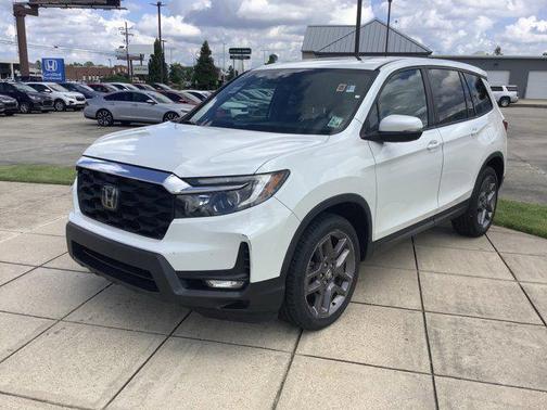2022 Honda Passport 2WD EX-L